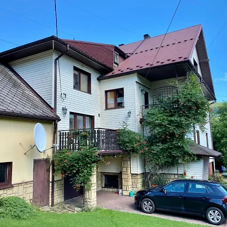 Pensjonat Zakątek Porąbka