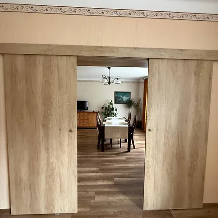 Zakatek 招待所 Porąbka