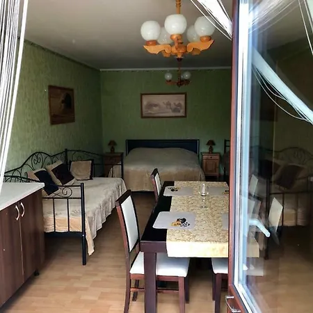Pensjonat Zakątek Porąbka