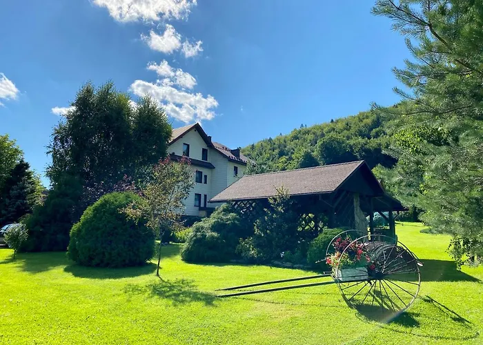 Zakatek בית הארחה Porąbka