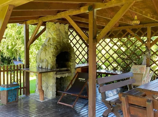 Zakatek בית הארחה Porąbka