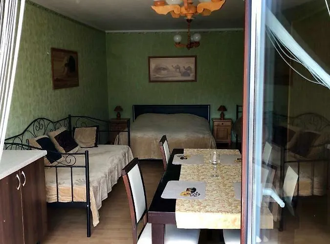 בית הארחה Zakatek Porąbka